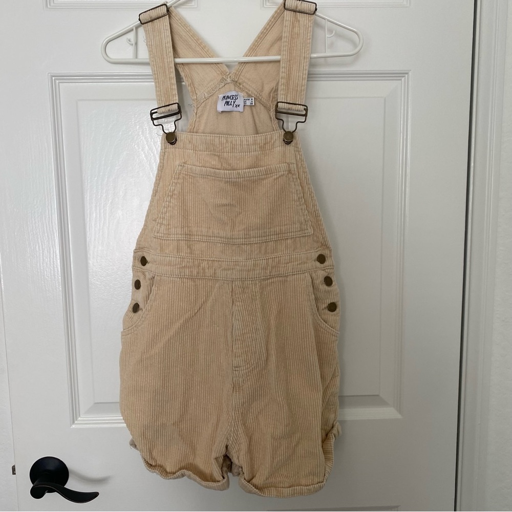 Princess Polly Eve Overalls